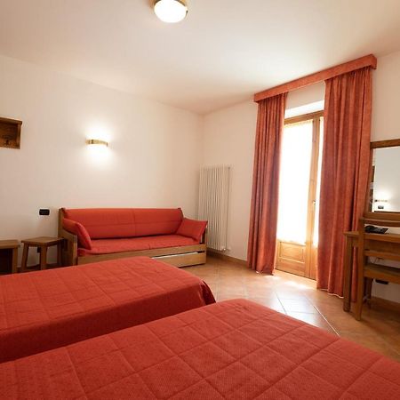 Hotel Casalpina Don Barra Pragelato Kültér fotó