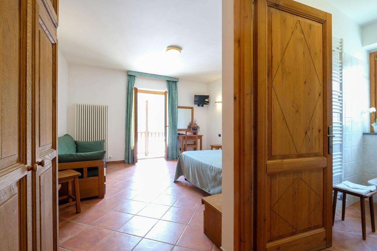 Hotel Casalpina Don Barra Pragelato Kültér fotó