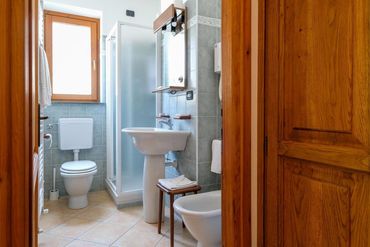 Hotel Casalpina Don Barra Pragelato Kültér fotó